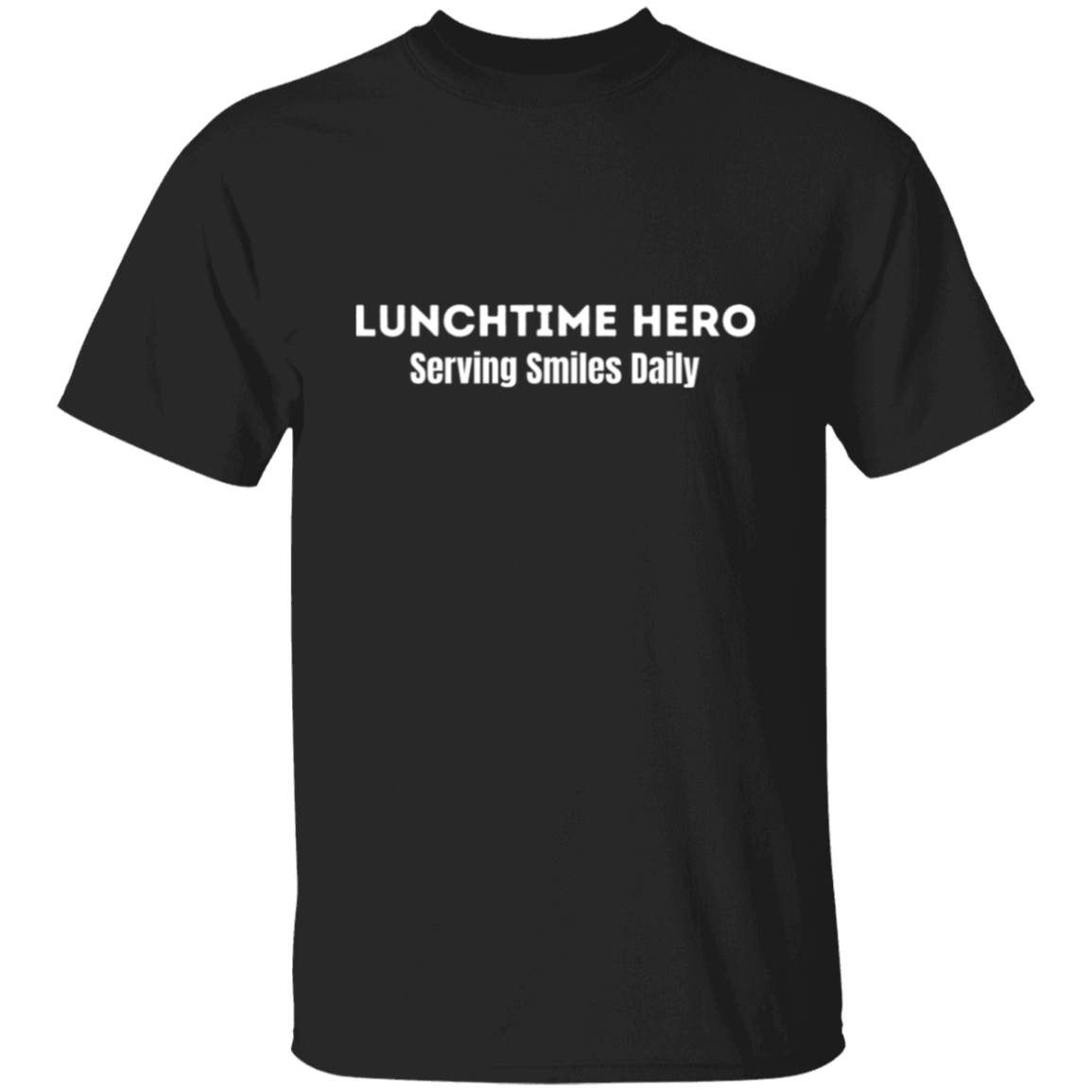 Lunchtime Hero T-Shirt