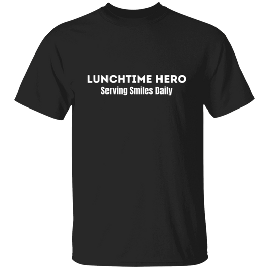 Lunchtime Hero T-Shirt