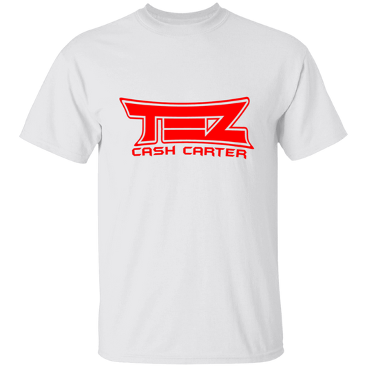 Official Tez Cash Carter (red) T-Shirt