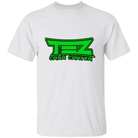 Official Tez Cash Carter (green) T-Shirt