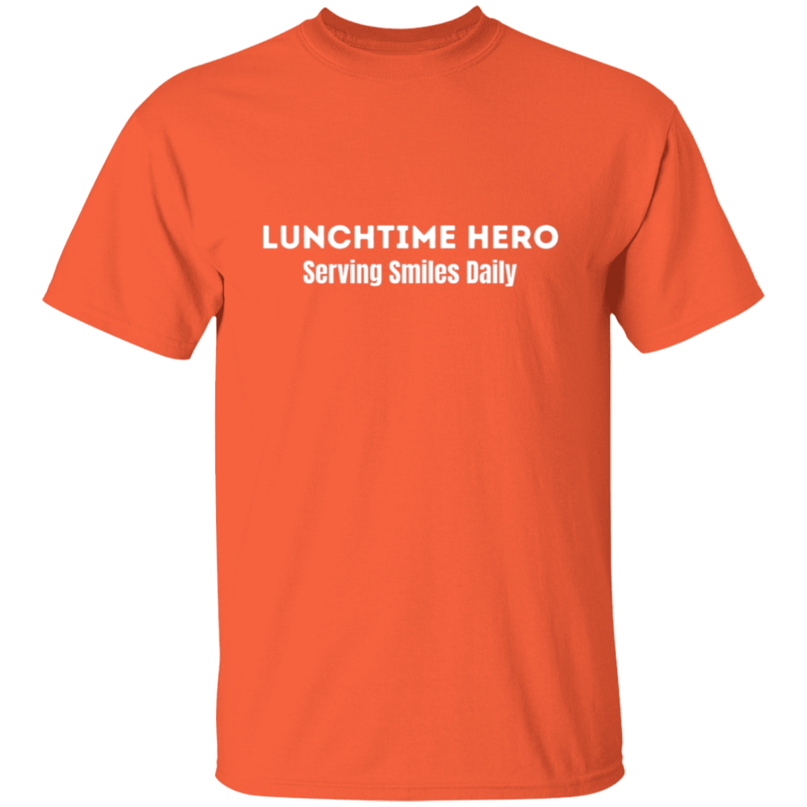 Lunchtime Hero T-Shirt