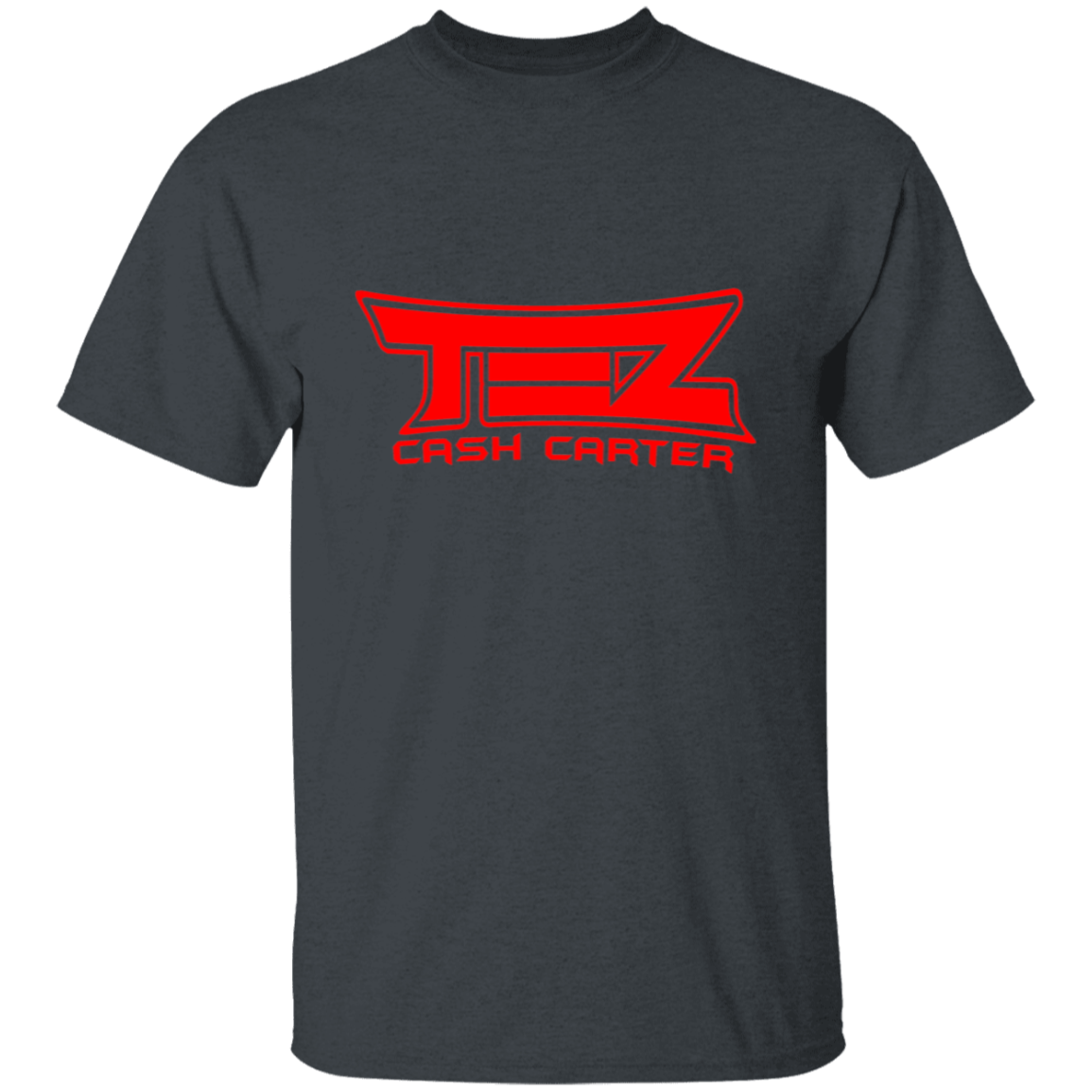 Official Tez Cash Carter (red) T-Shirt