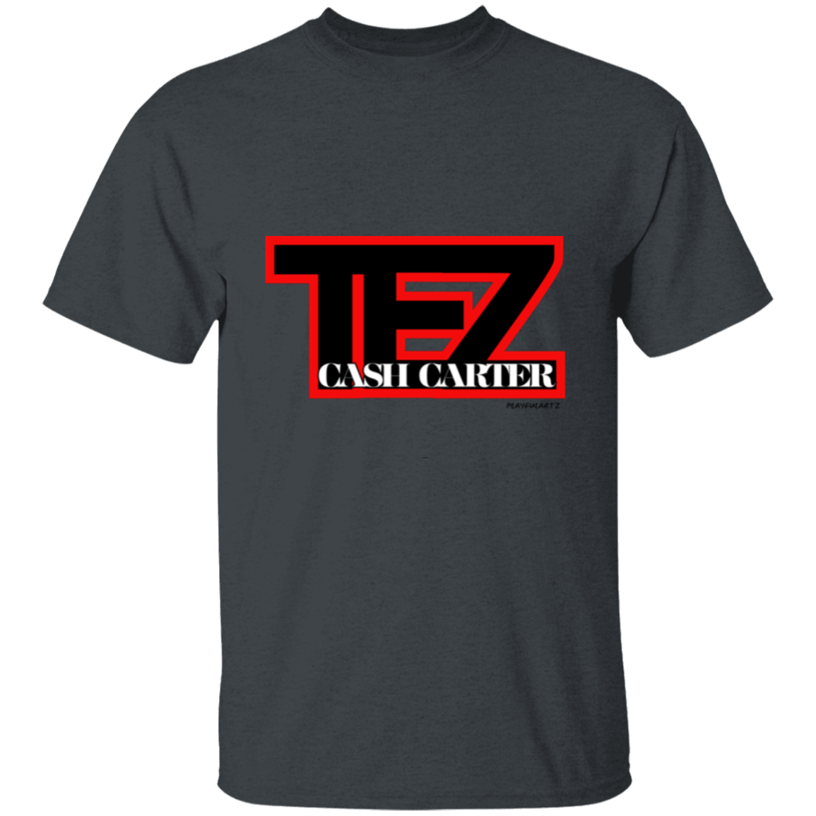 Official Tez Cash Carter T-Shirt