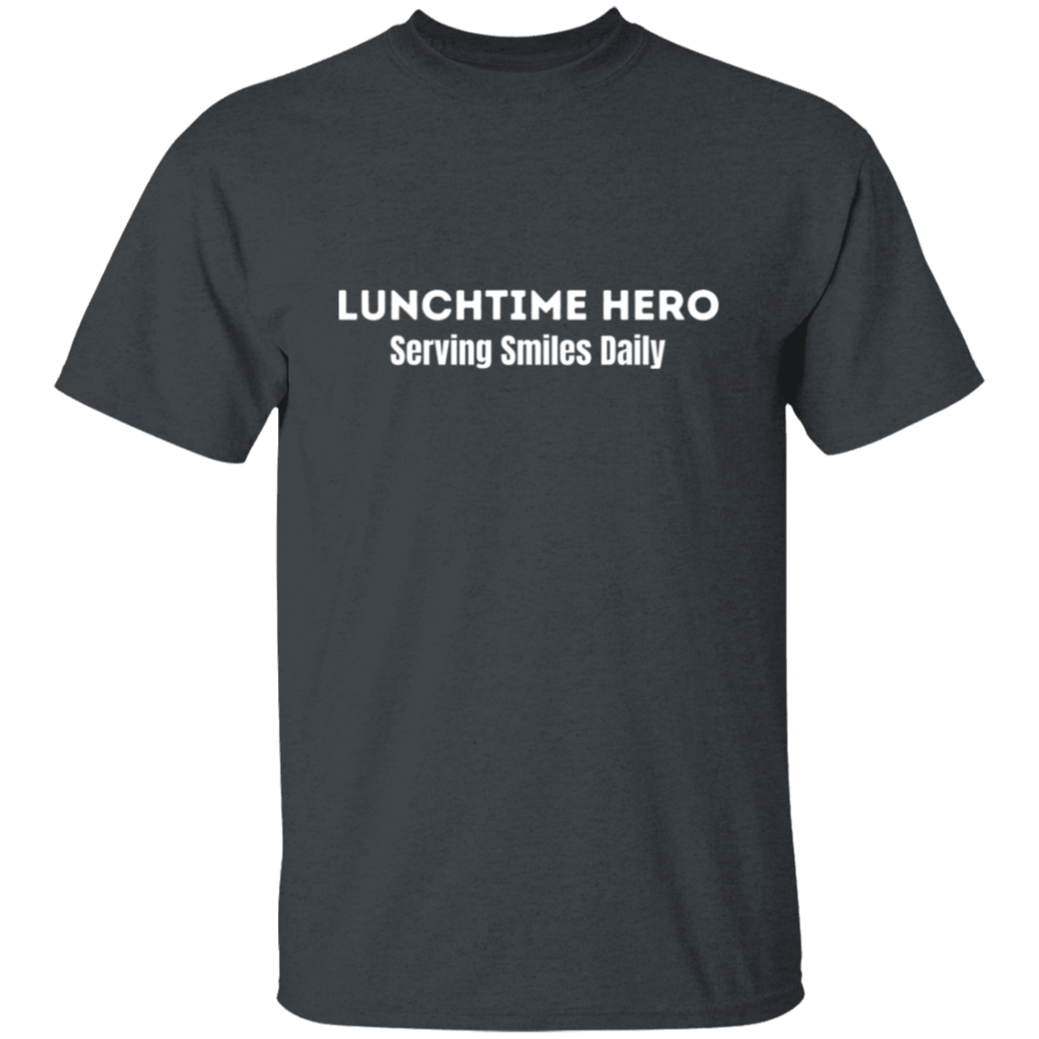 Lunchtime Hero T-Shirt