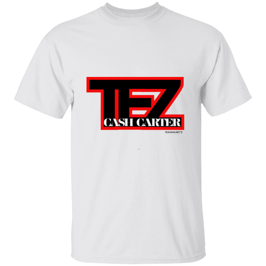 Official Tez Cash Carter T-Shirt