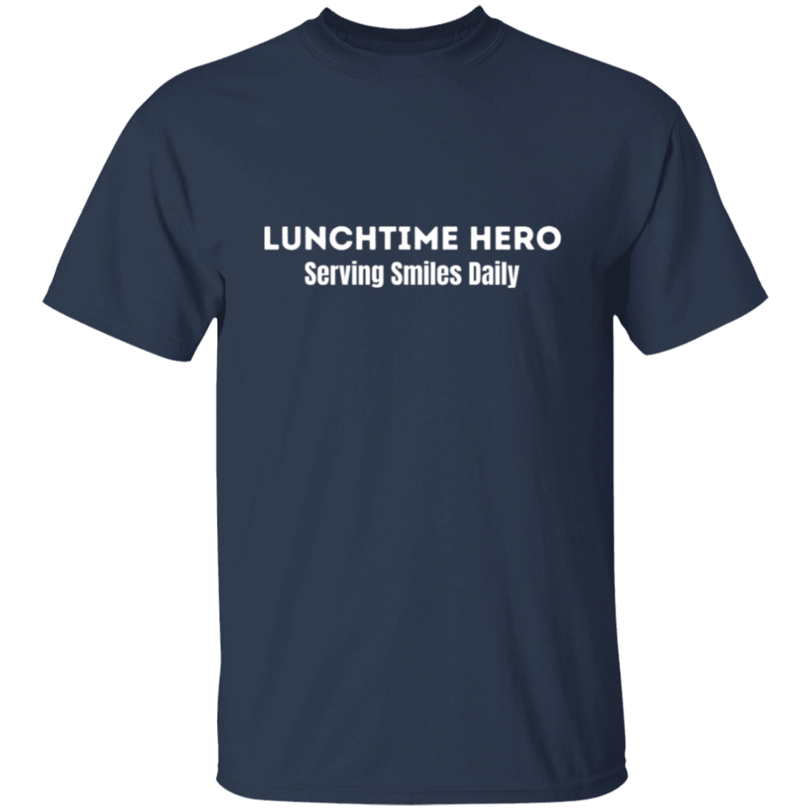 Lunchtime Hero T-Shirt